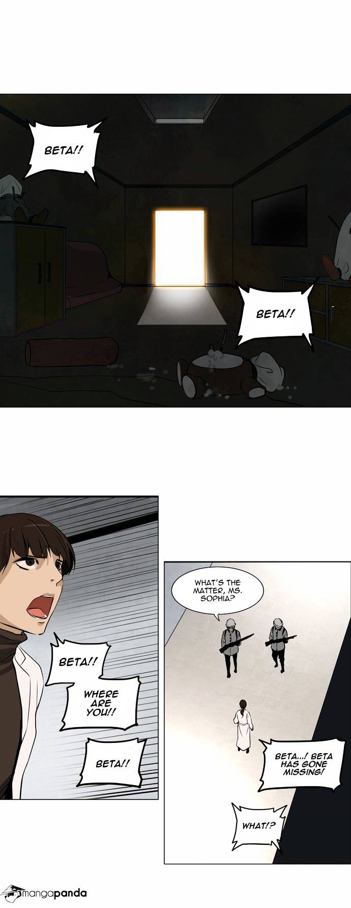 Tower of God, Chapter 155 image 01